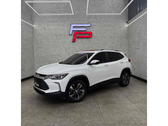 CHEVROLET TRACKER 1.2 TURBO FLEX PREMIER AUTOMÁTICO